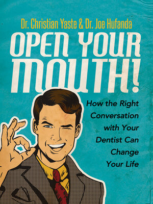 cover image of Open Your Mouth!
